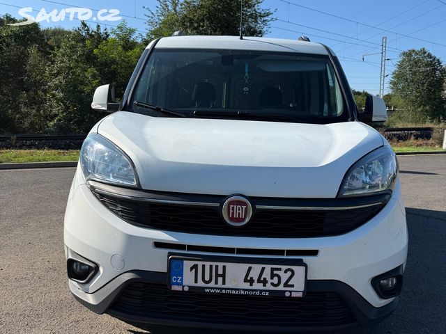 Fiat Dobló